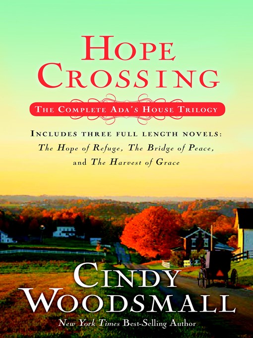 Title details for Hope Crossing by Cindy Woodsmall - Wait list